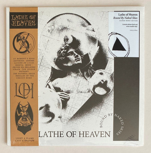 Lathe heaven bound by - of,