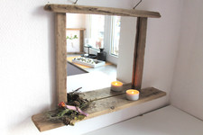 Spiegel  Schwemmholz Treibholz