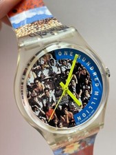 SWATCH GENT 1992 THE PEOPLE