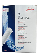 Jura Claris White 3er-Set