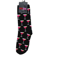 Hot Sox Crew Socks Women Boy