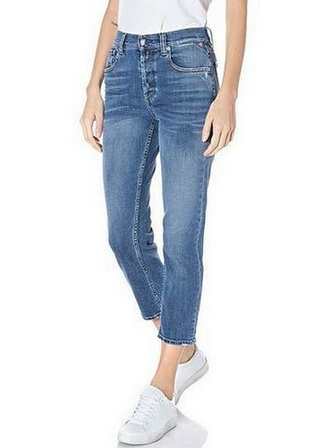 Replay damen maijke jeans slim - maijke,