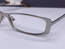 Burberry Brille Damen Silber