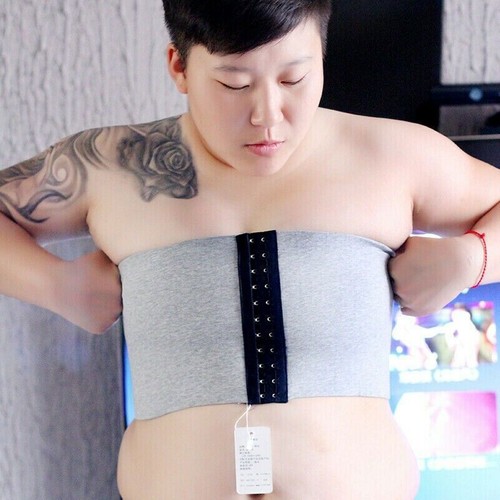 Tomboy brust binder trans - tomboy,