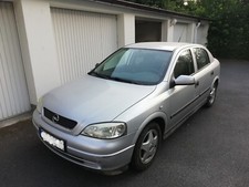 Opel Astra G 1.6 X16SZR erst 108Tkm "Schlachtfest"...Kein ganzes Auto!!!