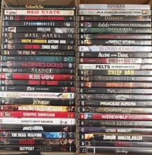 FSK 18 Horror & Zombie