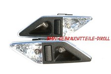 Lichtpaket mit Leselampen hinten BMW 3er E46 316i - 330i + M3 Lim. + Coupé