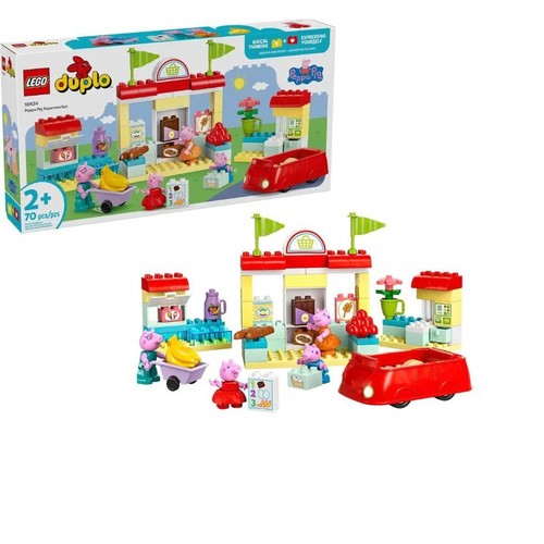 Lego 10434 peppa - 10434,