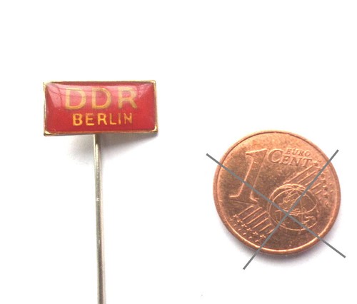 Ddr berlin stasi abzeichen - ddr,