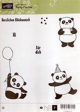 Stampin’ Up! Stempelset