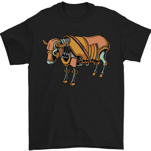 Steampunk bull herren - steampunk,