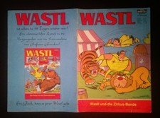 *WASTL*  Band 4 / Bastei Verlag 1968 / Zustand 1-