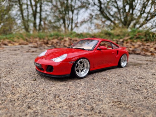 Porsche 911 turbo tiefer - turbo,