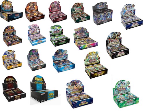 Verschiedene - yu-gi-oh!,