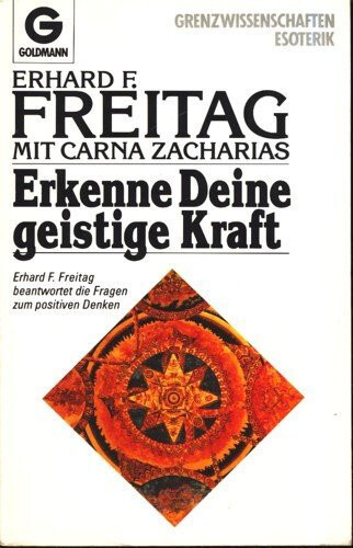 Erkenne deine geistige kraft - deine,