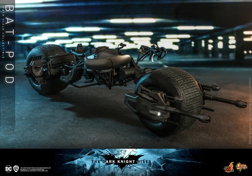 Hot toys batpod 0 - hot, 2.0