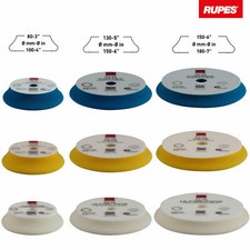 Rupes DA Polierschwamm D-A