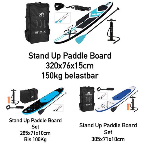 Stand paddle board - stand,