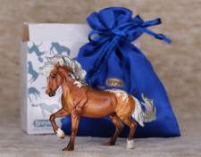 Breyer Pferd Modellpferd SM Stablemate Fireheart Premier Club Collection horse