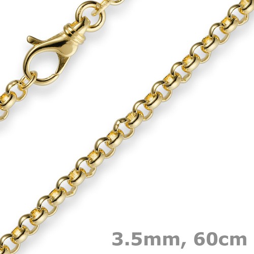 5mm kette collier - kette,