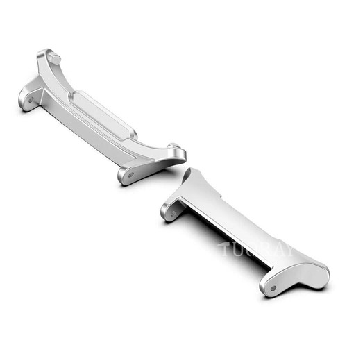 Titan metall armband - titan,