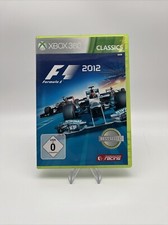 Formula 1 F1 2012 XBOX 360