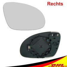 Spiegelglas rechts für VW