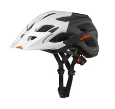 Fahrrad Bike Helm KTM Factory
