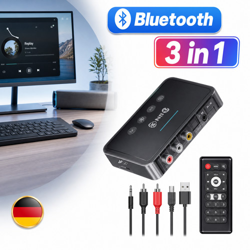 Bluetooth nfc aux - bluetooth,