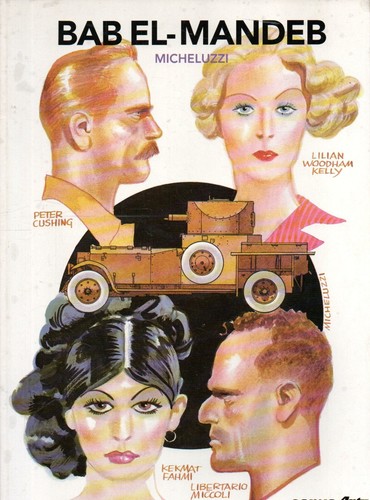 Comic art diverse - --,