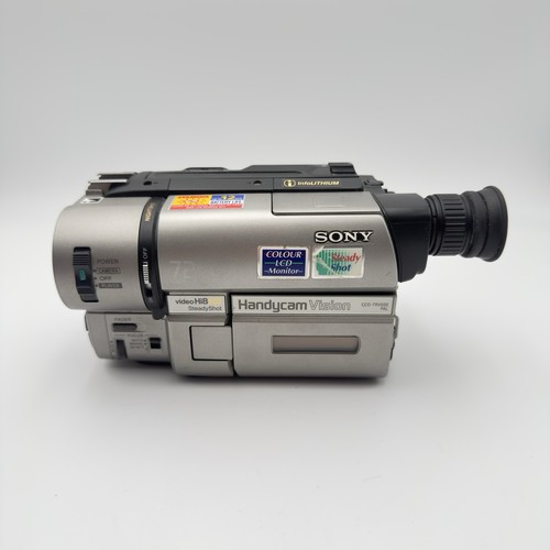 Sony handycam ccd trv69e - sony, hi8