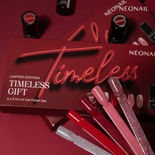NÉONAIL UV Nagellack Set - Gel Nägel Set TIMELESS GIFT – NÉONAIL Farben UV Lack