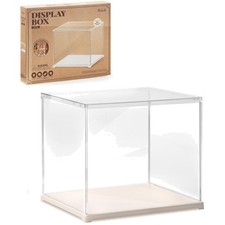 Staubdichte Acryl Vitrine für