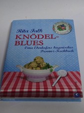 Rita Falk : Knödel-Blues- Oma