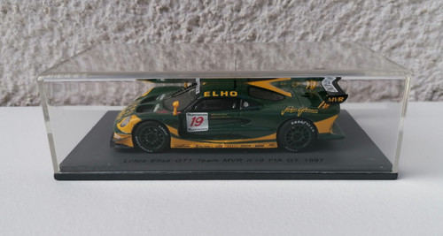 Lotus elise gt1 team mvr - elise, fia