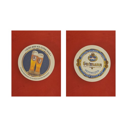 Gutmann titting gutes bier aus - gutmann,