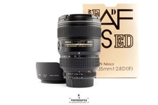Nikon Nikkor AF-S 17-35mm F2.8 D ED mit Original Verpackung #263837