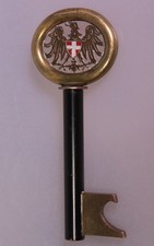 CARL AUBÖCK Schlüssel mit