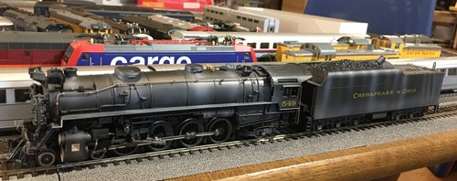 Dcc mehano steam 4 - mehano, 4-8-2