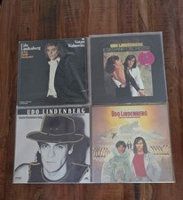 Udo Lindenberg Schallplatte Vinyl LP Votan Wahnwitz Götterhämmerung Dröhnland 