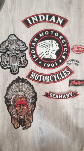 Kutten patches indian - kutten,