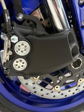 Yamaha R1 2015-2024 Bremsleitung Paar - Bremskühlung - Carbon Fibre Infused -