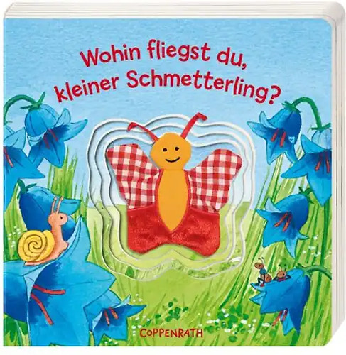 Mein fingerpuppen buch wohin - mein, fingerpuppen-buch: