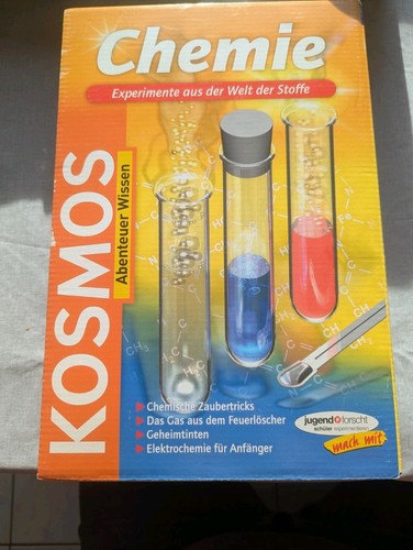 Kosmos chemie - kosmos,