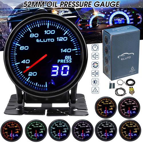 52mm led digital - led,