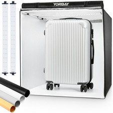 80x80x80cm fotobox fotostudio - 80x80x80cm,