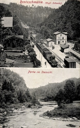 Rentzschmühle pöhl im - rentzschmühle,