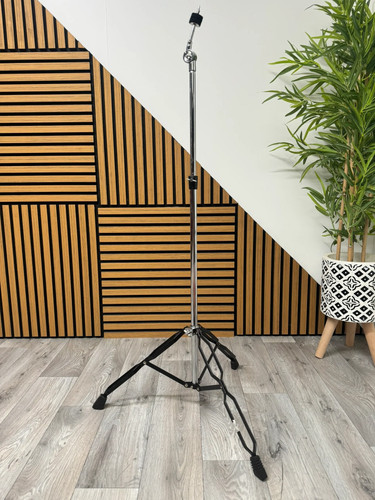 Straight drum beckenständer - straight, /