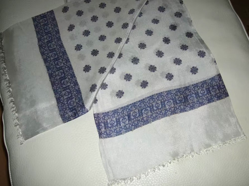 Herrenschal paisley muster - herrenschal,
