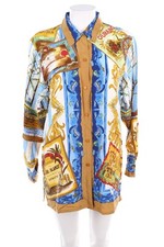 Alba Moda Hemd-Bluse Seide